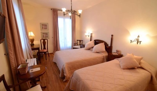 Suite familiar, vistas al mar