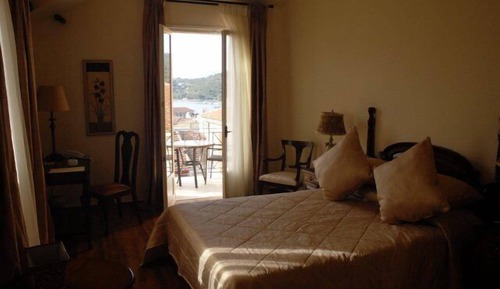 Suite Deluxe, vistas al mar
