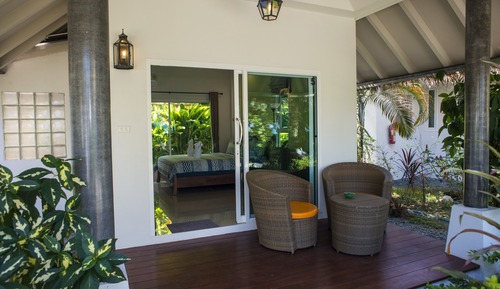 Deluxe Bungalow