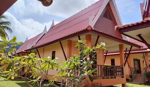 Bungalow estándar
