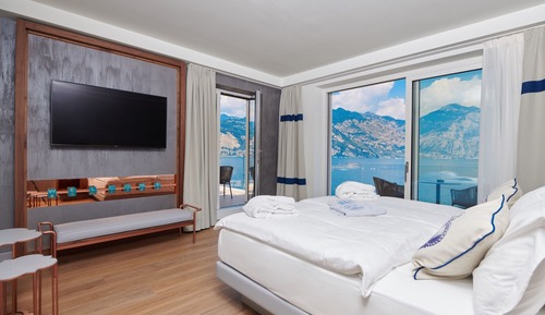 Suite Grand, 1 cama de matrimonio, en edificio anexo