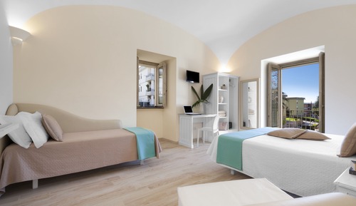 Habitación cuádruple