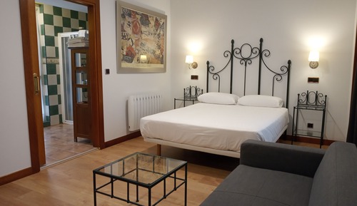 Habitación doble superior