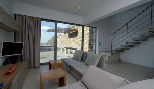 Villa, vistas al mar (Astarti Retreat)