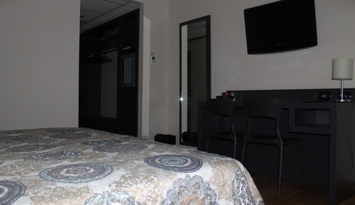 Habitación con 2 camas individuales