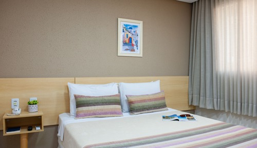 Habitación Deluxe, 1 cama doble