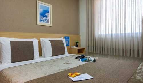 Habitación estándar, 1 cama doble