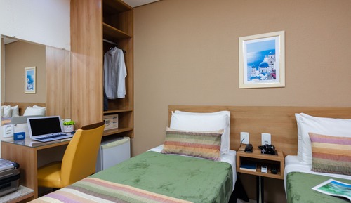 Habitación Deluxe, 2 camas individuales
