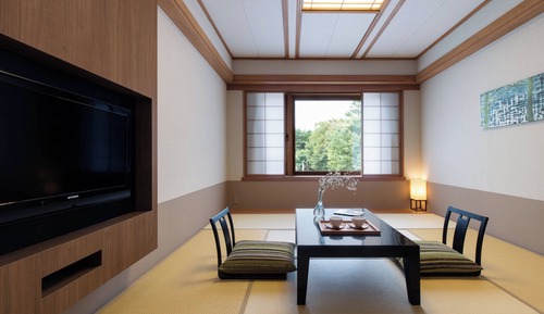 Habitación, 3 camas individuales, no fumadores (Japanese Style)