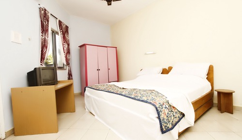 Habitación estándar doble
