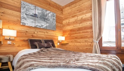 Habitación triple familiar