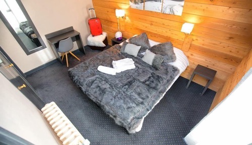 Habitación Confort doble