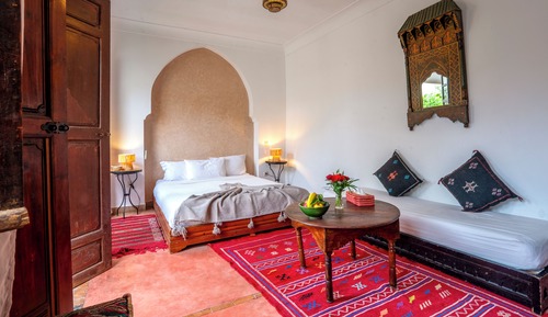Habitación estándar doble