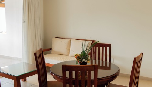 Apartamento Deluxe