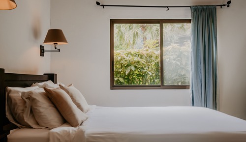 Habitación Deluxe doble, 1 cama de matrimonio