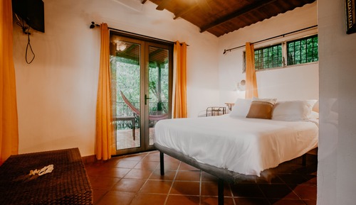 Habitación estándar doble, 1 cama de matrimonio