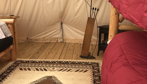 The Elk Tipi