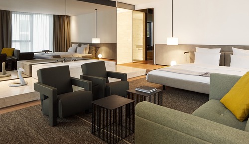 Suite superior, 1 habitación, no fumadores
