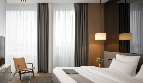 Suite, 1 habitación, no fumadores, balcón