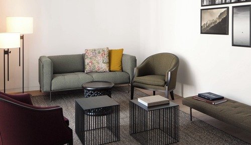 Suite junior, 1 habitación, no fumadores