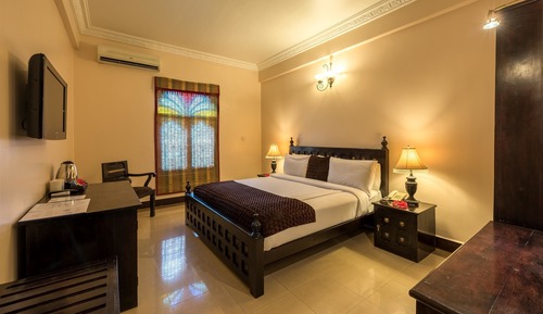 Habitación Deluxe, 1 cama doble