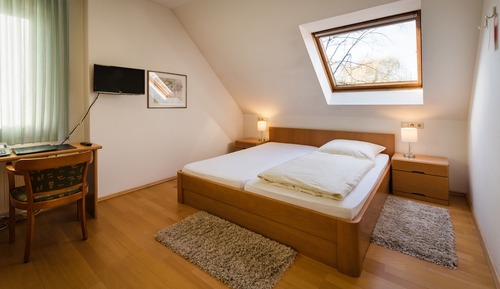 Habitación individual económica, 1 cama individual