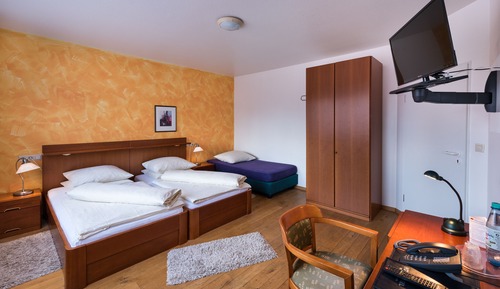 Habitación económica