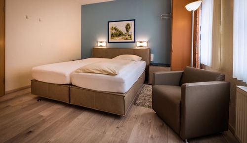 Habitación estándar