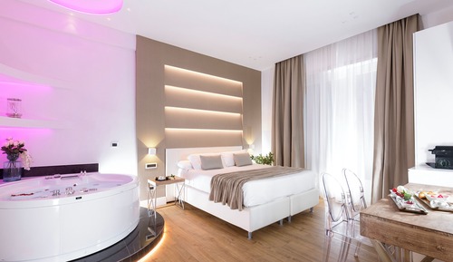 Suite junior