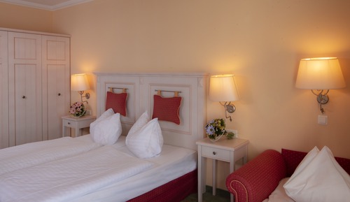 Habitación triple