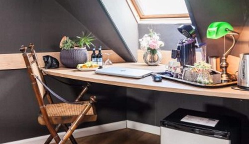 Habitación doble (Amethist)
