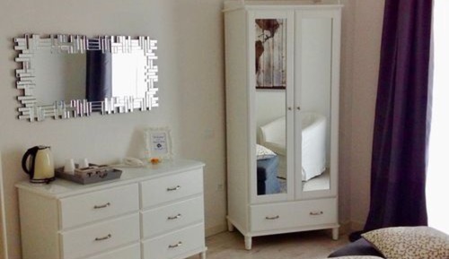 Habitación superior, 2 baños