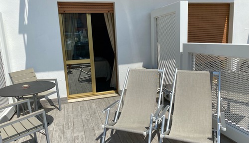 Habitación Confort doble, 1 cama doble o 2 individuales