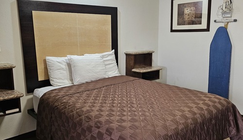 Habitación Deluxe, 1 cama de matrimonio