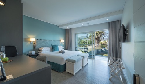 Habitación clásica