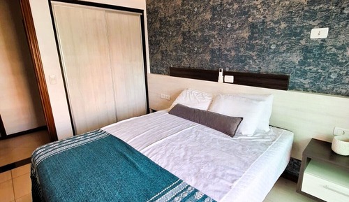 Ático exclusivo, 3 habitaciones, piscina privada