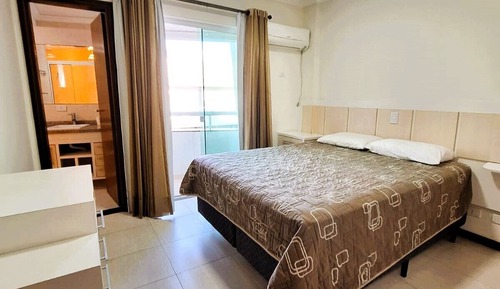 Apartamento superior, 3 habitaciones, balcón