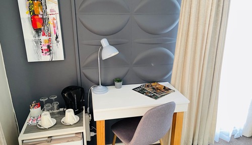 Habitación estándar, vistas al jardín