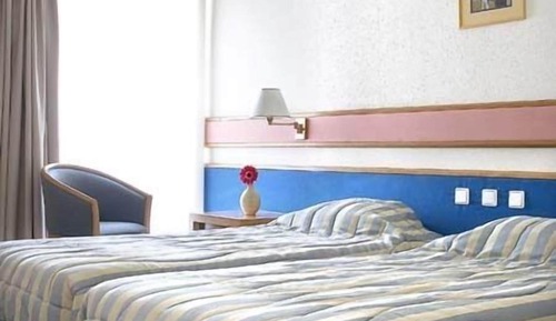 Habitación triple