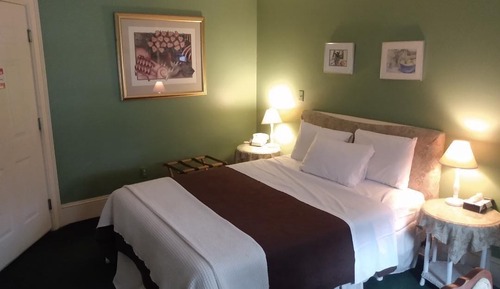 Habitación estándar, 1 cama de matrimonio