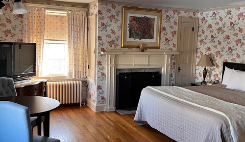Habitación Deluxe, 1 cama de matrimonio grande