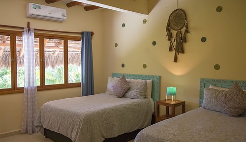 Apartamento superior, 2 habitaciones, cocina