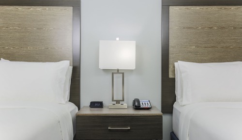 Habitación estándar, 2 camas de matrimonio
