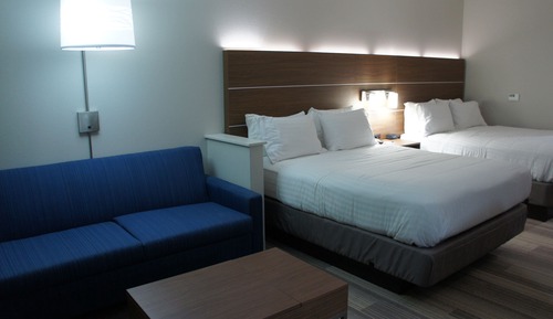 Suite, 2 camas de matrimonio
