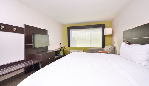 Habitación estándar, 1 cama de matrimonio grande (Communication)
