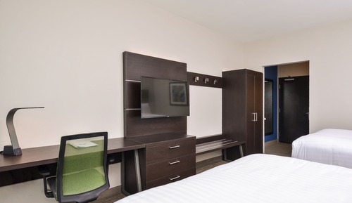 Habitación estándar, 2 camas de matrimonio