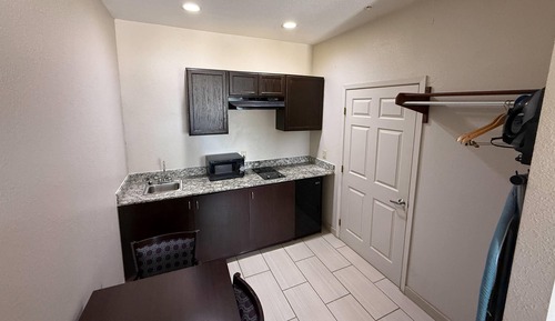 Habitación, 2 camas de matrimonio, no fumadores
