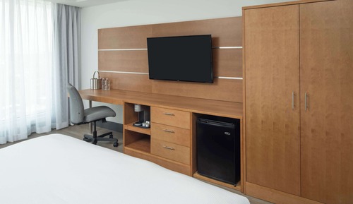 Habitación, 2 camas de matrimonio