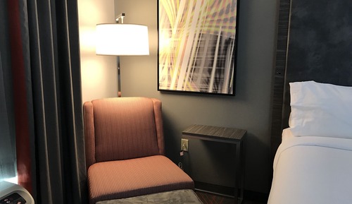 Suite, 1 cama de matrimonio grande (Additional Living Area)