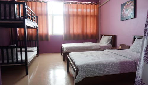Habitación familiar